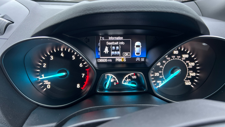 Ford Kuga 1.5 EcoBoost ST-Line 5dr Auto 2WD Petrol Estate